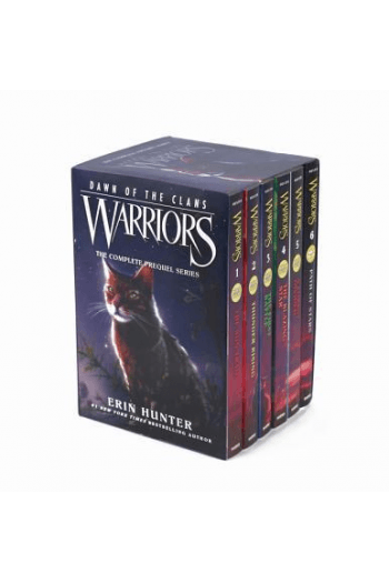 Warriors: Dawn Of The Clans Box Set: Volumes 1 To 6 - naslovnica