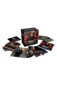 Antonio Pappano - The Complete Symphonic, Concertante & Sacred Music Recordings (Box set) CD - omot
