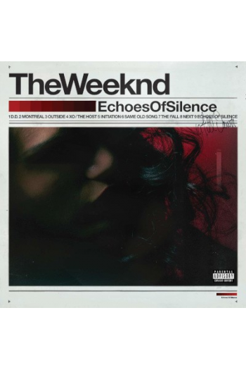 The Weeknd - Echoes Of Silence CD - omot