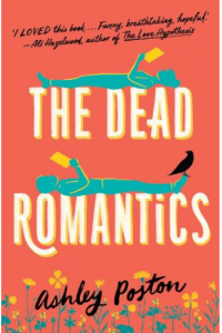 The Dead Romantics - naslovnica