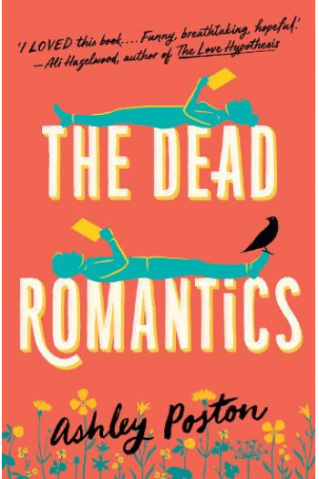 The Dead Romantics - naslovnica