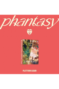 The Boyz - Vol.2 [Phantasy] Part.1 Christmas In August (Platform Ver) [Holiday Ver.] Dar - omot