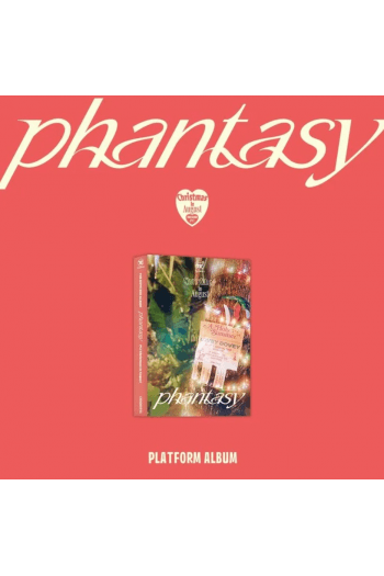 The Boyz - Vol.2 [Phantasy] Part.1 Christmas In August (Platform Ver) [Holiday Ver.] Dar - omot