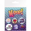 Kpop - Badge Pack - Mix - slika proizvoda