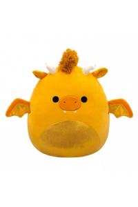 SQU: SQUishmallows 40cm W20 - Mister - Zlatni Zmaj - slika proizvoda