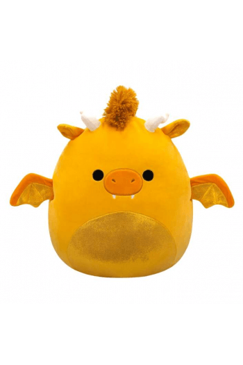 SQU: SQUishmallows 40cm W20 - Mister - Zlatni Zmaj - slika proizvoda