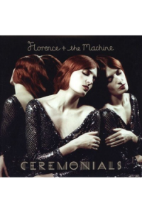 Florence + The Machine - Ceremonials CD - omot
