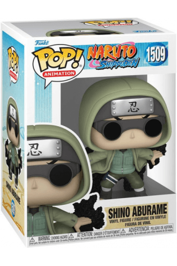 Funko Pop Animation: Naruto- Shino - slika proizvoda