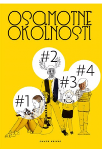 Osamotne okolnosti (Strip) - naslovnica