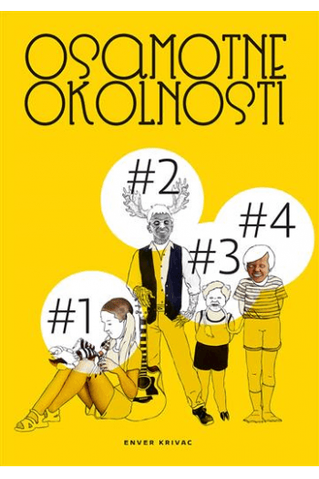 Osamotne okolnosti (Strip) - naslovnica
