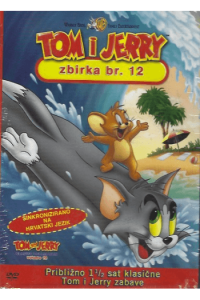 TOM I JERRY KOLEKCIJA 12