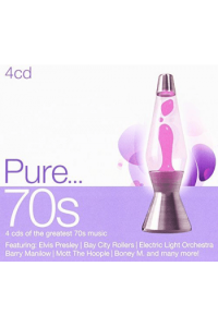 Various - Pure... '70s CD - omot