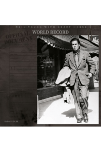 Neil Young and the Crazy Horse - World Record LP - omot