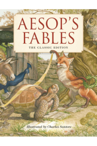 Aesops Fables - naslovnica