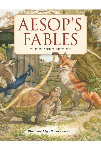 Aesops Fables - naslovnica