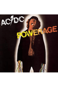 AC/DC - Powerage LP - omot