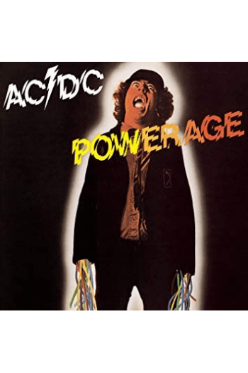 AC/DC - Powerage LP - omot