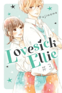 Lovesick Ellie, Vol. 03 (Manga) - naslovnica