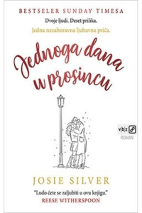 Jednoga dana u prosincu - naslovnica