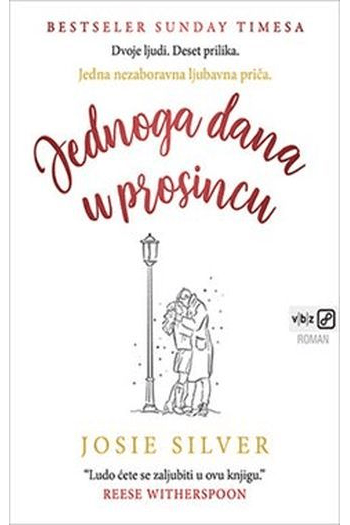 Jednoga dana u prosincu - naslovnica