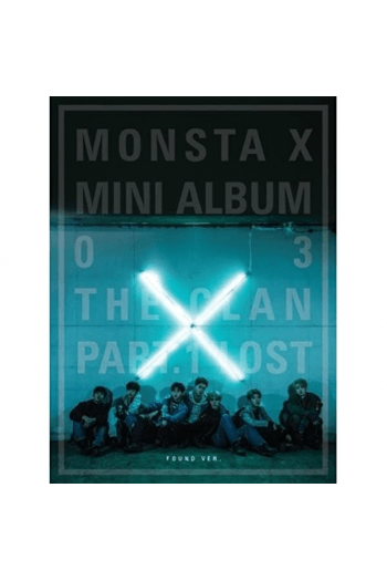 Monsta X - The Clan 2.5 Part 1. Lost (Found Version) - omot