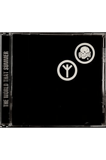 Death In June - The World That Summer CD - omot