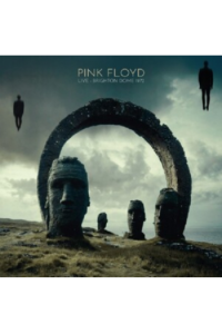 Pink Floyd - Live - Brighton Dome 1972 CD - omot