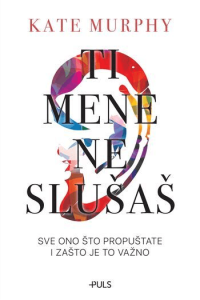 Ti mene ne slušaš - naslovnica