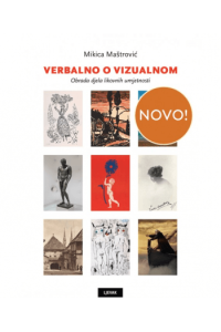 Verbalno o Vizualnom - naslovnica