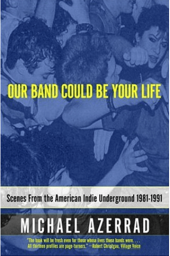 Our Band Could Be Your Life - naslovnica