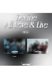 ARTMS - Vol.1 [Dall] (Qr) [B version] Dar - omot