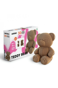 3D Puzzle Medvjedić