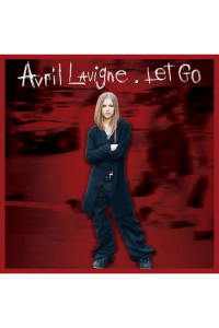 Avril Lavigne - Let Go (20th anniv.edition) LP - omot
