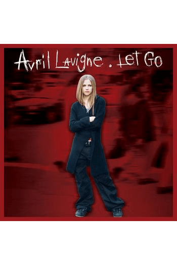 Avril Lavigne - Let Go (20th anniv.edition) LP - omot