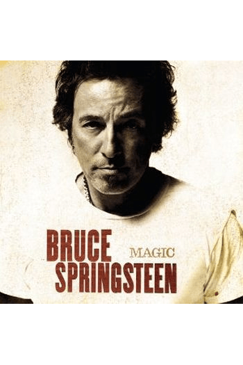 Bruce Springsteen – Magic (CD) glazbeno izdanje