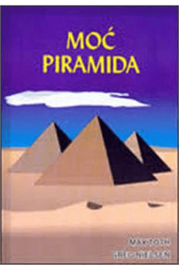 Moć piramida - naslovnica