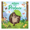 Ježeva Kućica - Proljeće (Slikovnica) - naslovnica