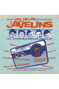 Gillian Ian - Raving With Ian Gillan LP - omot