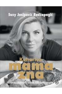 Kuharica mama zna knjiga