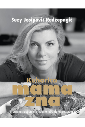 Kuharica mama zna knjiga