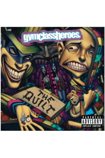 Gym Class Heroes - Quilt LP - omot