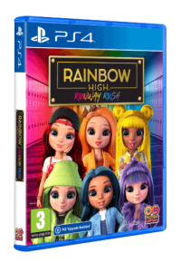 Rainbow High: Runway Rush