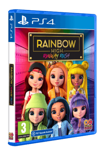 Rainbow High: Runway Rush - slika proizvoda