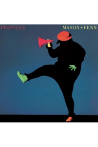 Nick Mason, Fenn Rick - Profiles CD - omot
