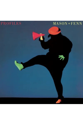 Nick Mason, Fenn Rick - Profiles CD - omot