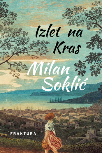 Izlet na Kras - naslovnica
