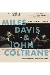 Miles Davis, John Coltrane - Bootleg Series 6: Final Tour 1960 ,Copenhagen LP - omot