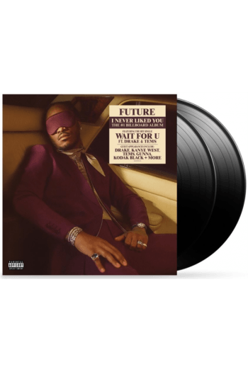 Future - I Never Liked You LP - omot
