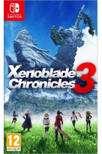 Xenoblade Chronicles 3