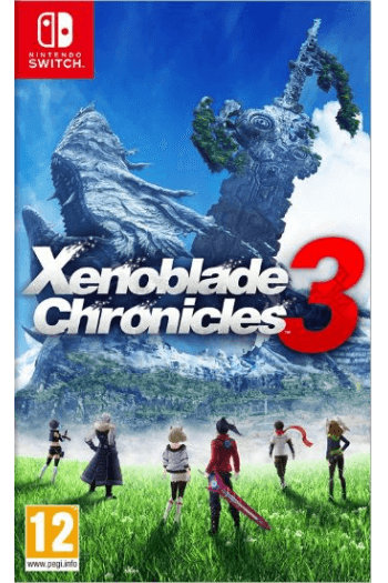 Xenoblade Chronicles 3 - slika proizvoda